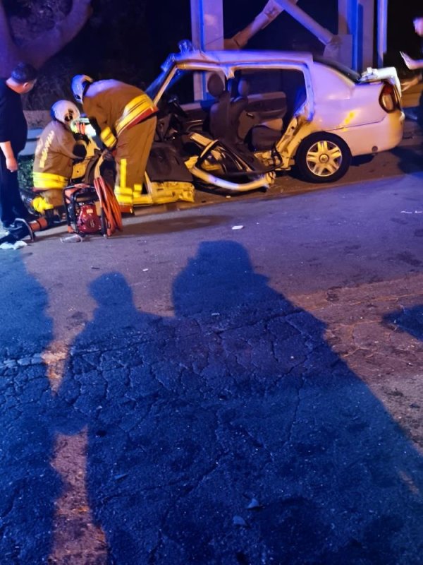 Hatay’da Trafik Kazası: 2’si Ağır 7 Yaralı