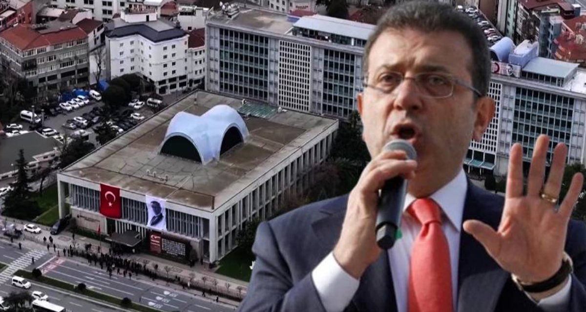 ’Ekrem İmamoğlu Çıkar Amaçlı Suç Örgütü’ Duruşmasında 107 Sanığa İlişkin Tutukluluk İncelemesi Yapılacak