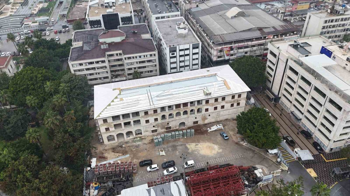 Geçmişi Yaşatan Dönüşüm