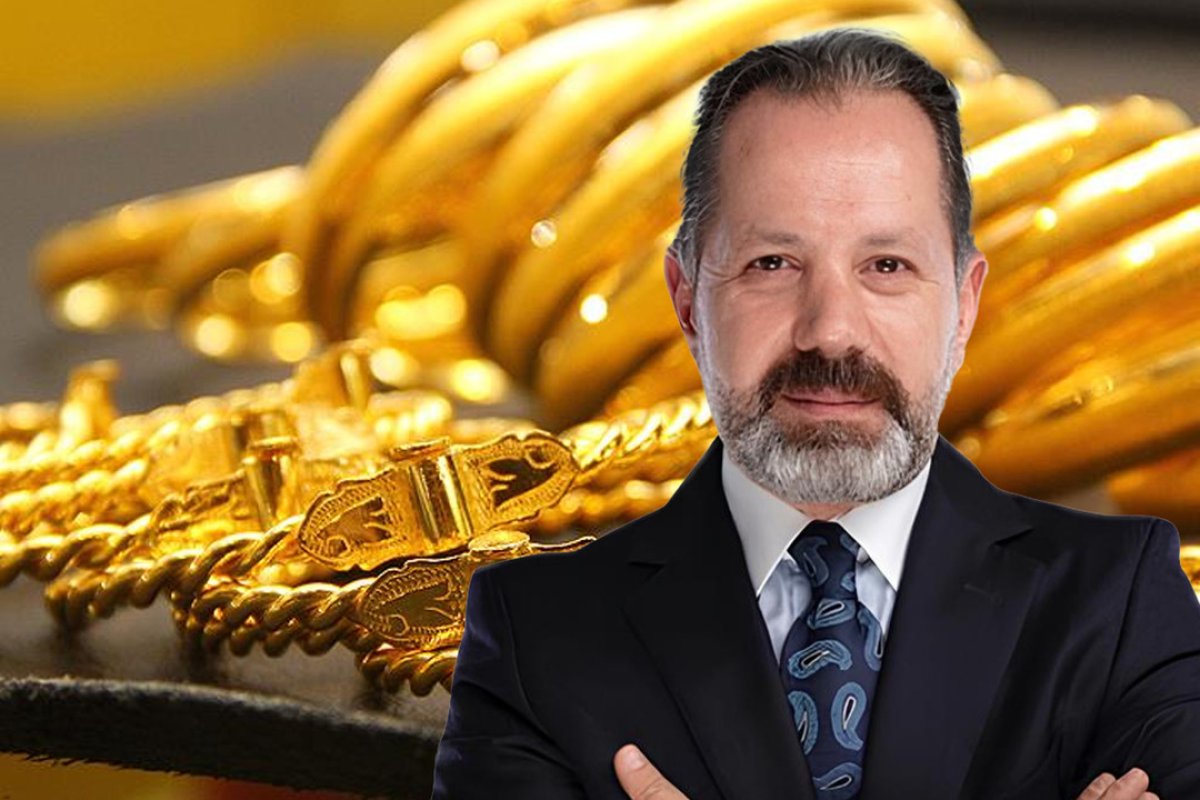 Altın Yorumu Geldi: İslam Memiş Rakam Verdi