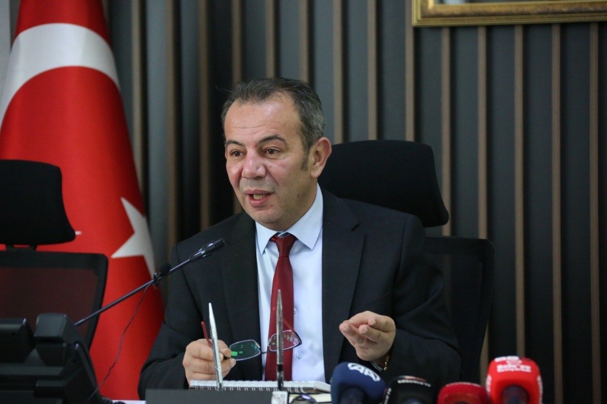 Tanju Özcan: "Bu kadar masum olduğumu ben bile bilmiyordum"