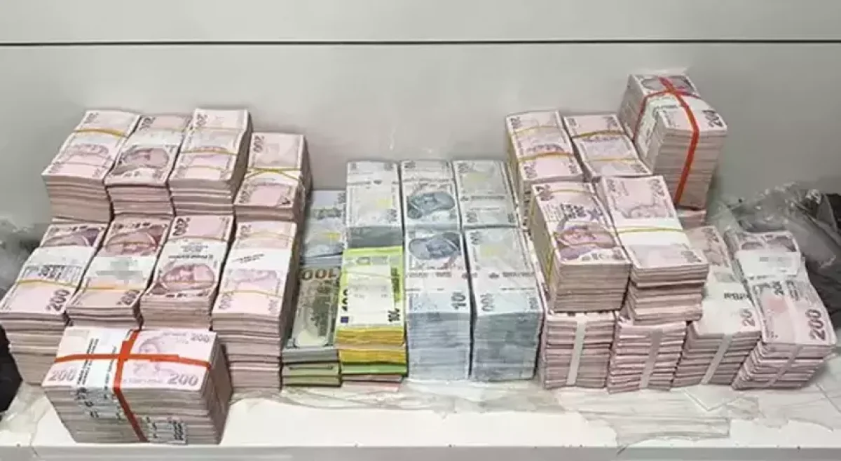 4 İlde "Kara Para" Operasyonu! 