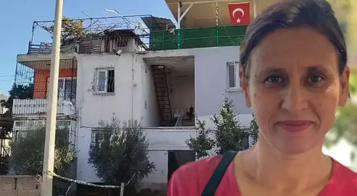 Mersin’de Eşini Öldüren Sanığa Müebbet