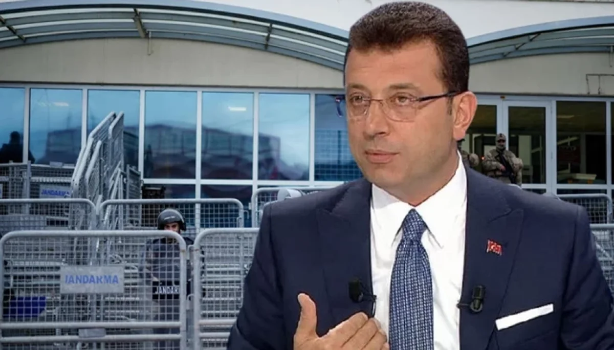 Ekrem İmamoğlu Davası Yarın Devam Edecek