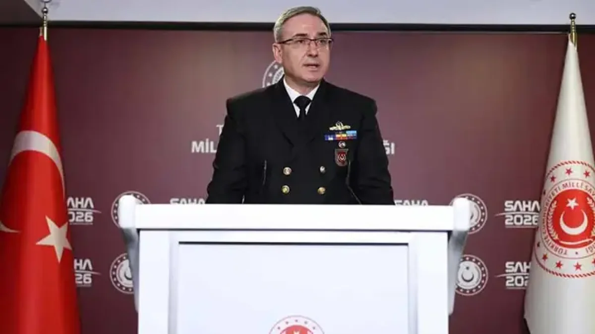MSB: YILDIRIMHAN'ın Laboratuvar Test Süreçleri Başarıyla Tamamlandı
