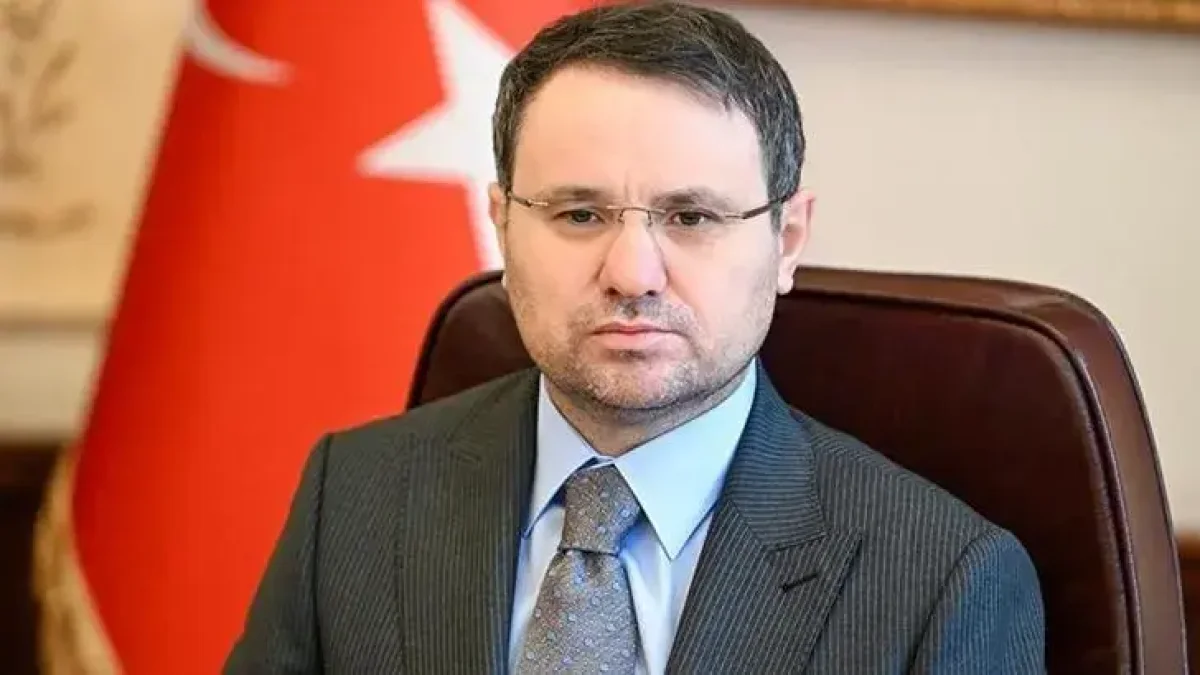 Bakan Gürlek: Mersin Cumhuriyet Başsavcılığımızın Talimatıyla Yürütülen Operasyonda, Yasa Dışı Bahis Sitelerinin Gelirlerini Aklayan Organize Suç Ağı Çökertilmiştir