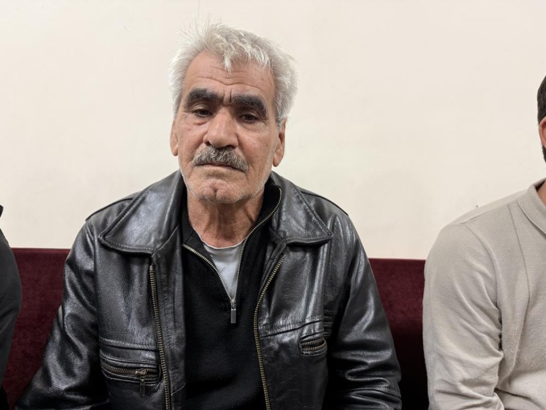 Komşu Kurşunuyla Ölen Baran Abdi'nin Babası Konuştu