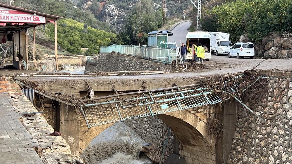 Sel Felaketinin Boyutu Büyüyor
