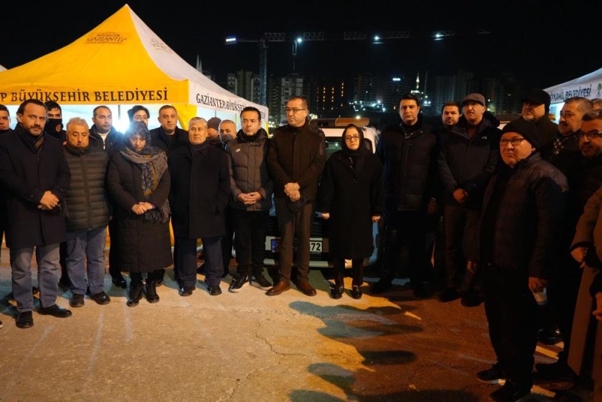 6 Şubat 2023 (Gaziantep)