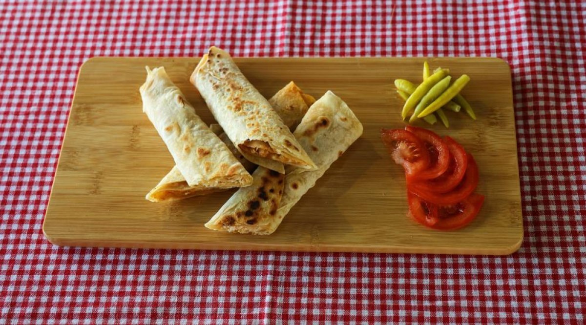 İki Geleneksel Tat Tescil Yolunda