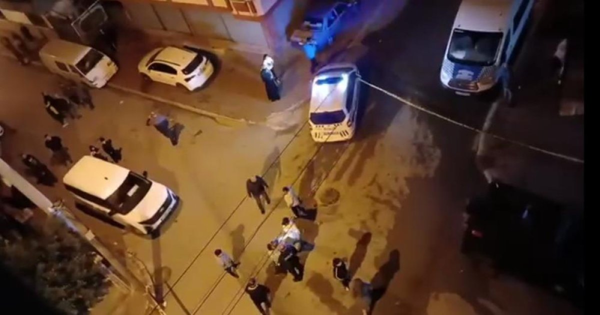 Düğünde Silahlı Kavga