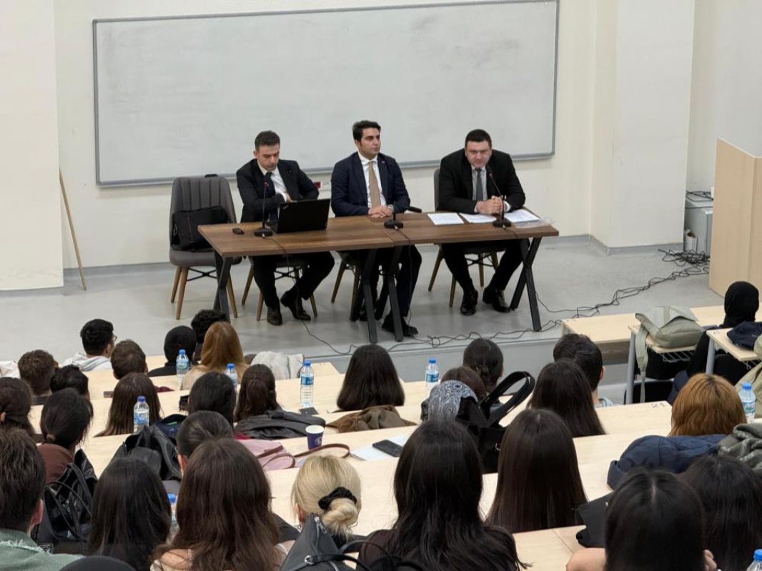 Üniversitelilere Önemli Uyarı: IBAN’ınızı Vermeyin