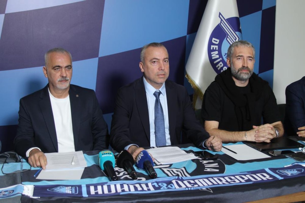 Adana Demirspor Kritik Eşikte