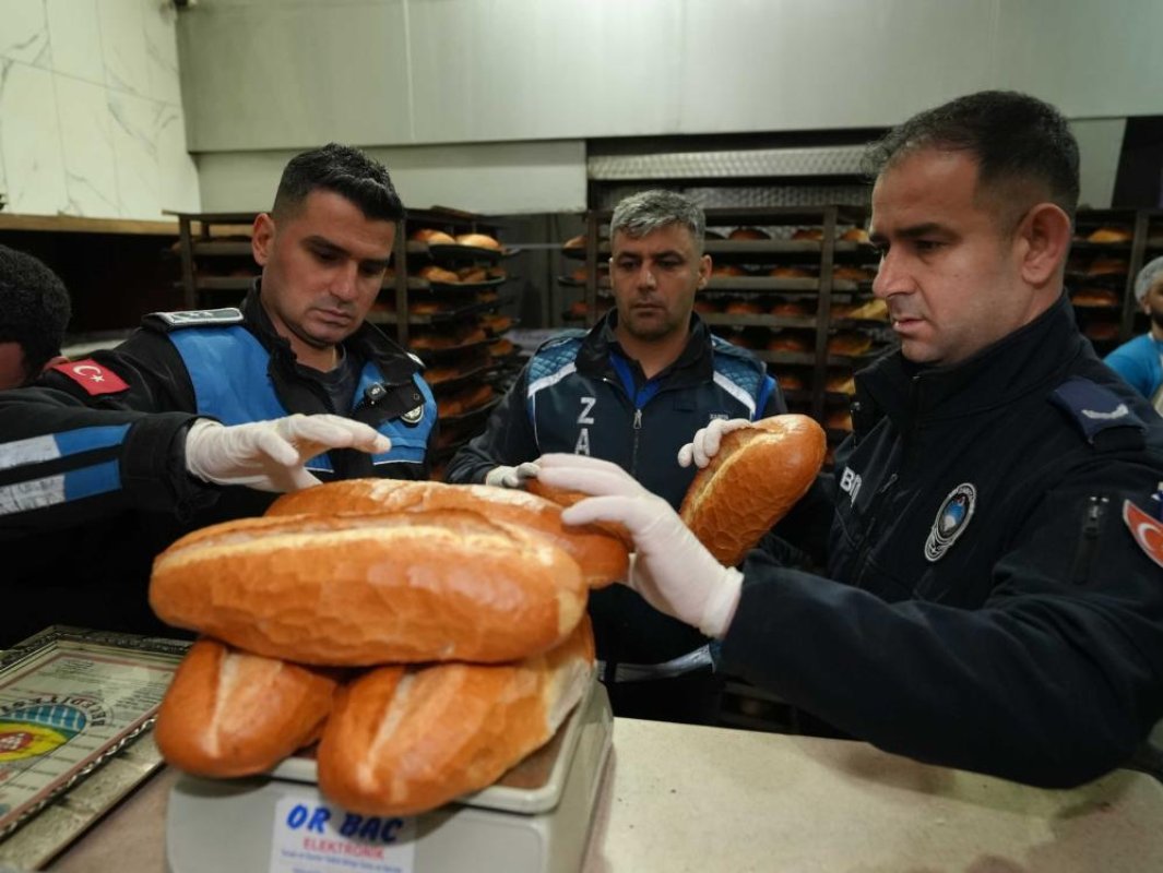 Tarsus’ta Ramazan Denetimi