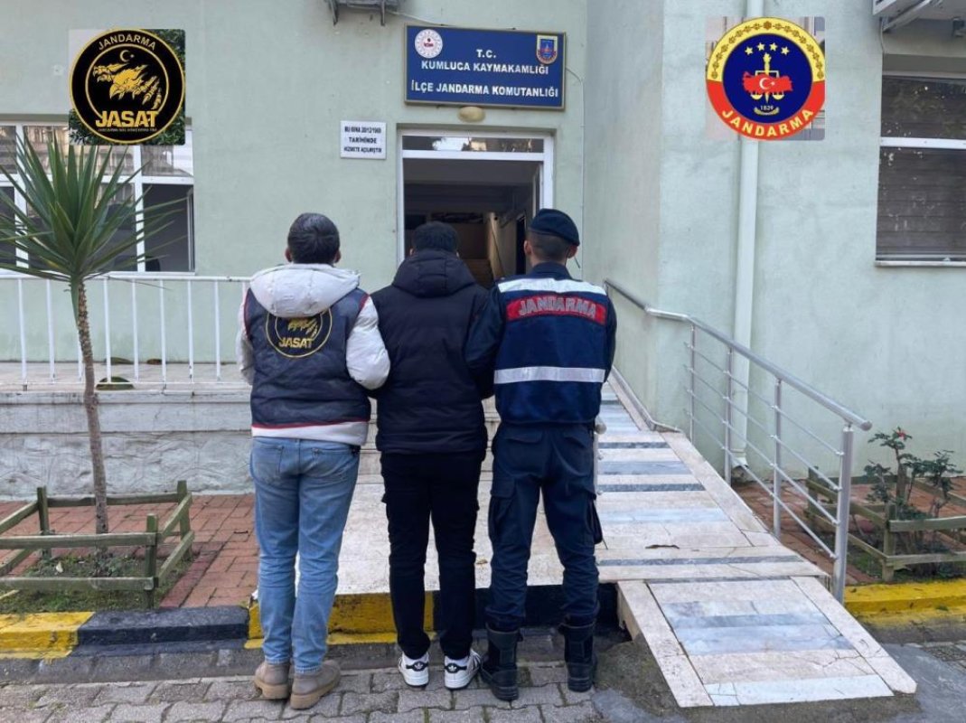 Bir Haftada 643 Şüpheli Yakalandı