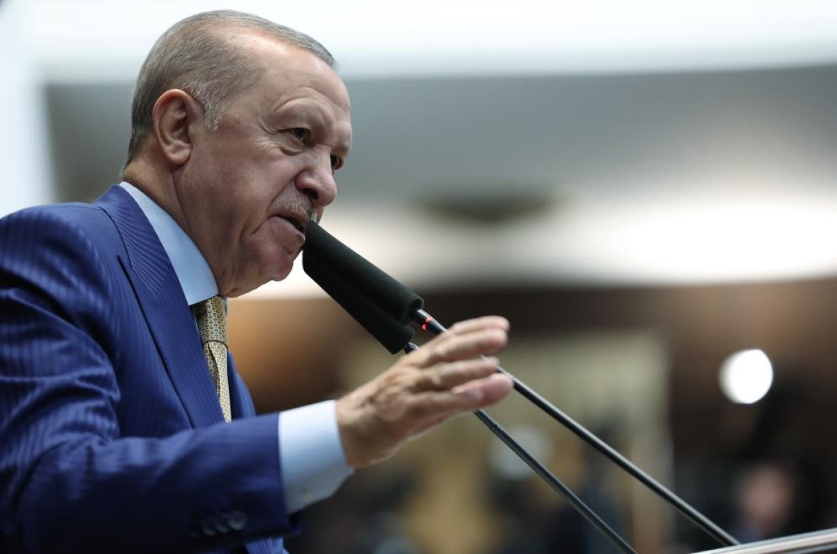 Erdoğan: Süreci Uhulet ve Sükûnetle Yöneteceğiz