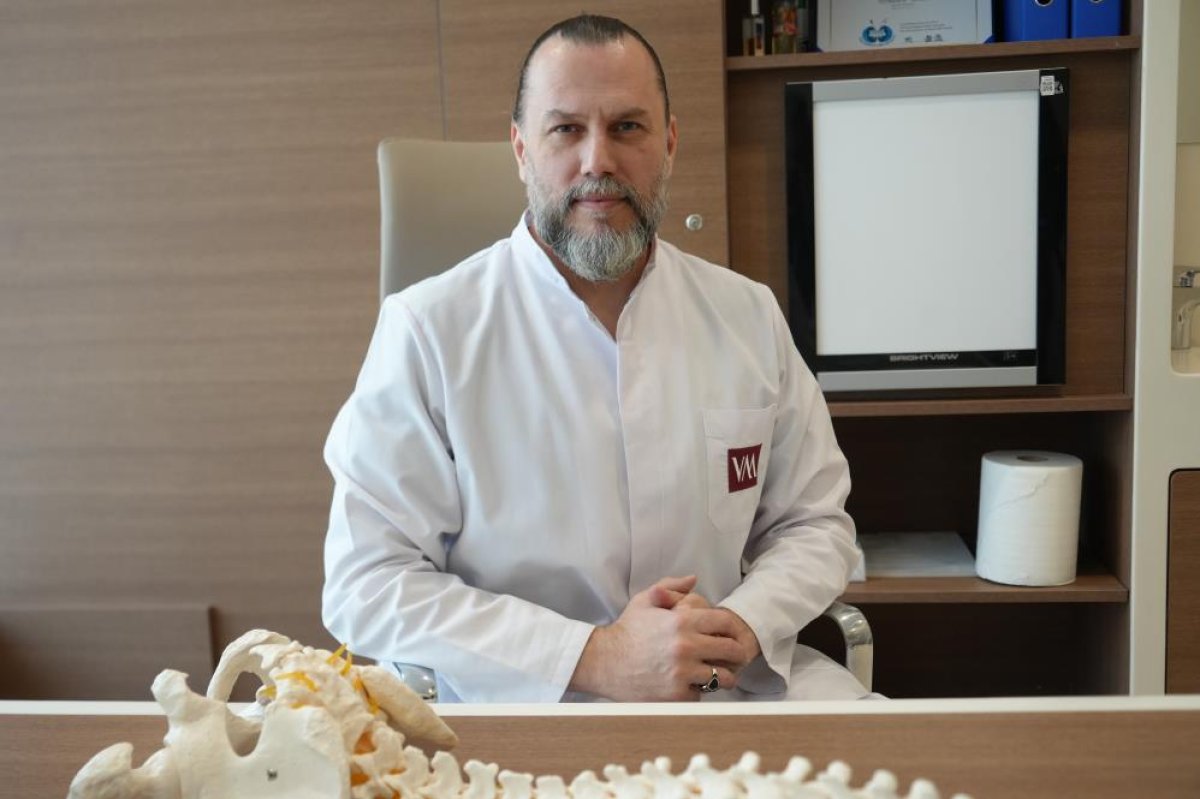 Kapalı Omurga Cerrahisiyle Felç Riski En Aza İndiriliyor