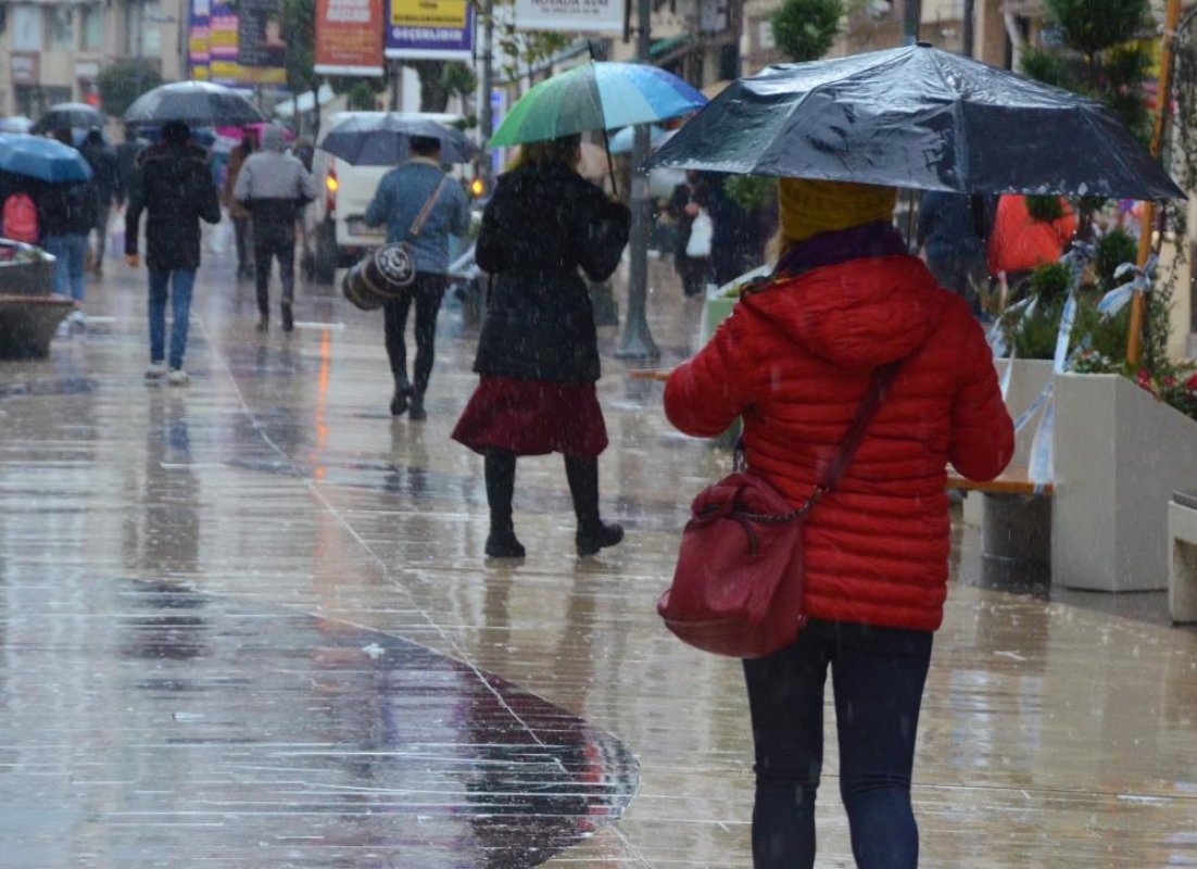Ordu, Türkiye’nin En Çok Yağış Alan İli Oldu