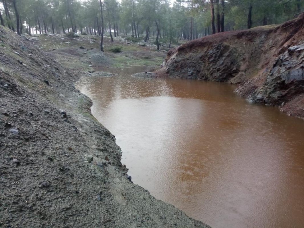 Cüneyt’in Hayatını Kaybettiği Çukur Kapatıldı