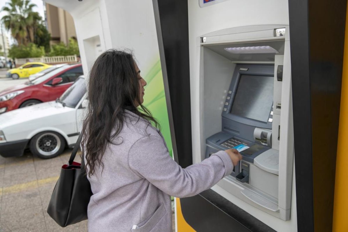 Mersin’de Yardım Ödemeleri Yatırıldı