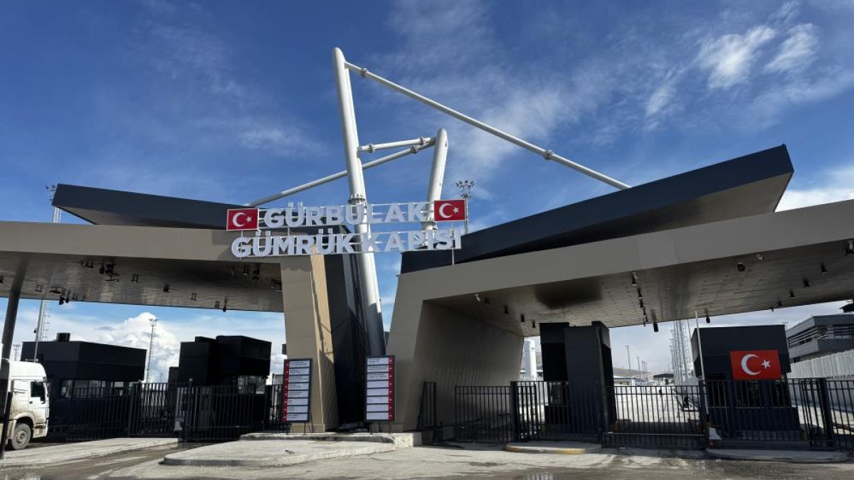 Türkiye-İran Sınırında Sakinlik Hakim