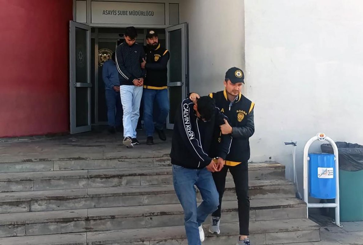 Komiser Yalanıyla 500 Bin TL’lik Vurgun