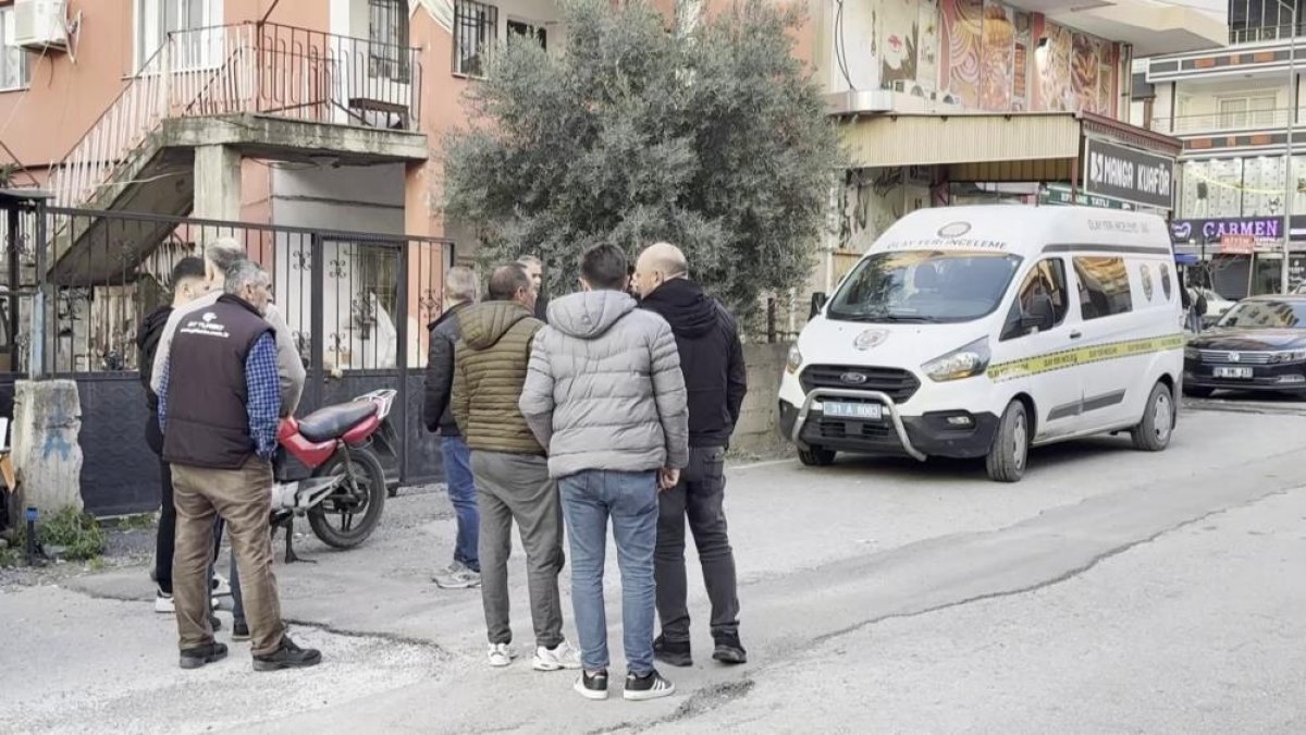 Yaşlı Kadın Altınları İçin Darp Edildi