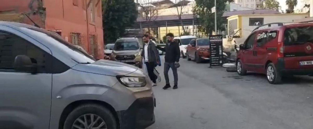 Kadın Kuaförüne Narkotik Baskını