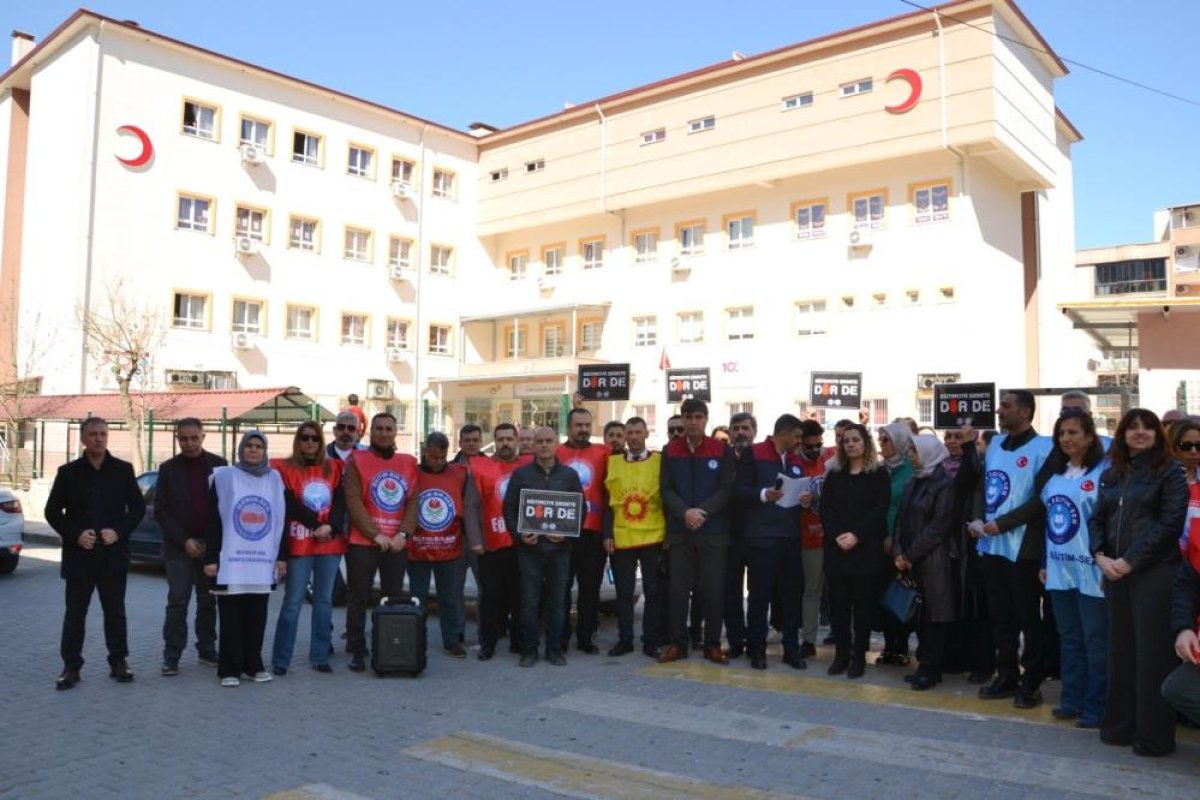 Tehdit İddiası Sendikaları Birleştirdi