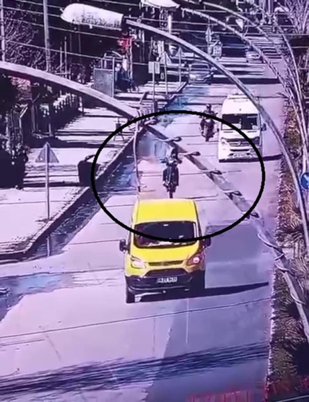 Hatay'da Akrobatik Şovlar Yapan Motosiklet Sürücüsüne Ceza