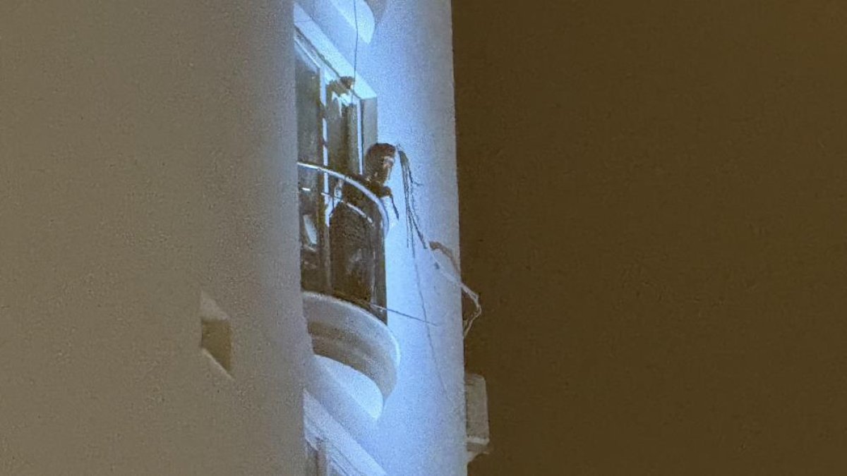 Adana’da Kolonya Şişesiyle Dehşet Saçtı