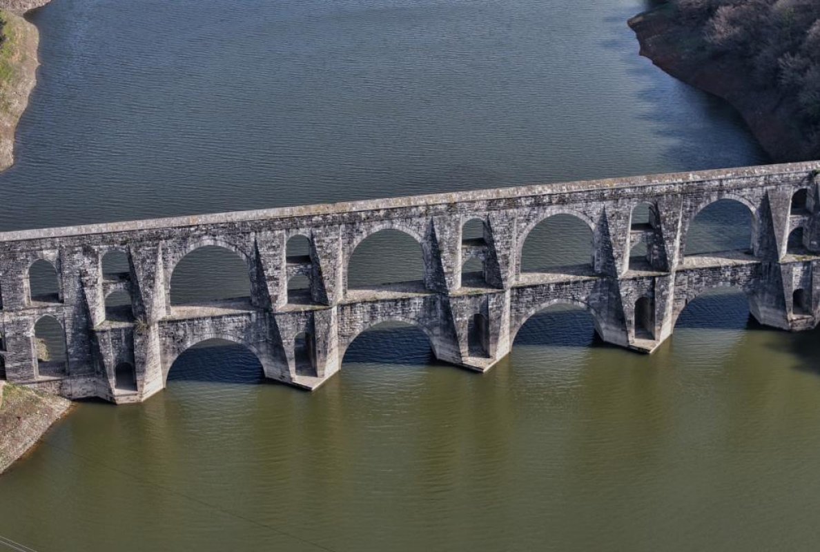 İstanbul’da Baraj Doluluğu %45,95’e Ulaştı