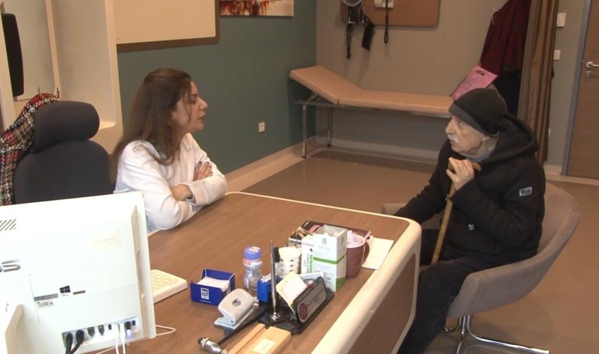 İnmede Dakikanın Önemi: 91 Yaşındaki Hastaya Başarılı Müdahale