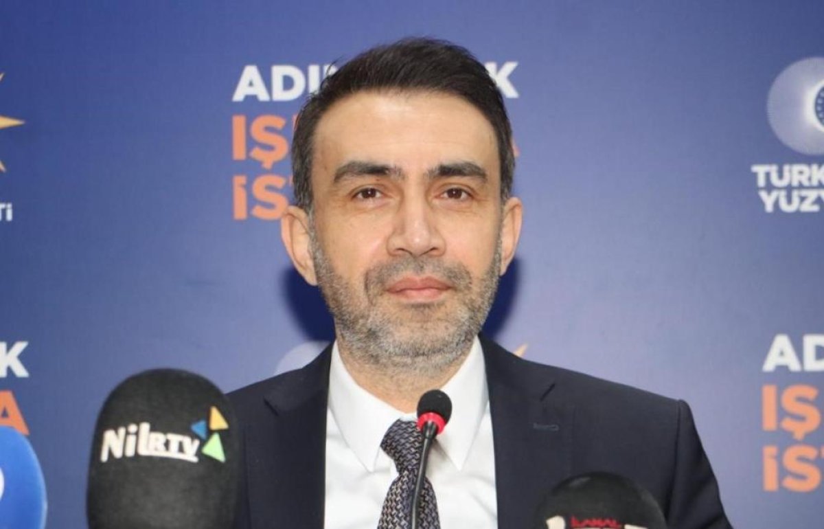 Aldemir’den Limon İthalat Vergisine İlişkin Açıklama