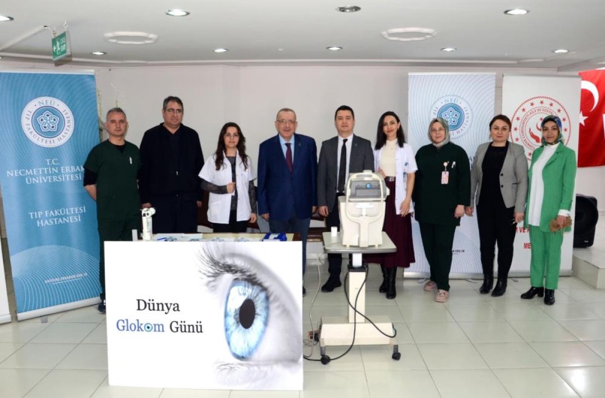 Göz Sağlığında Erken Teşhis Hayat Kurtarıyor