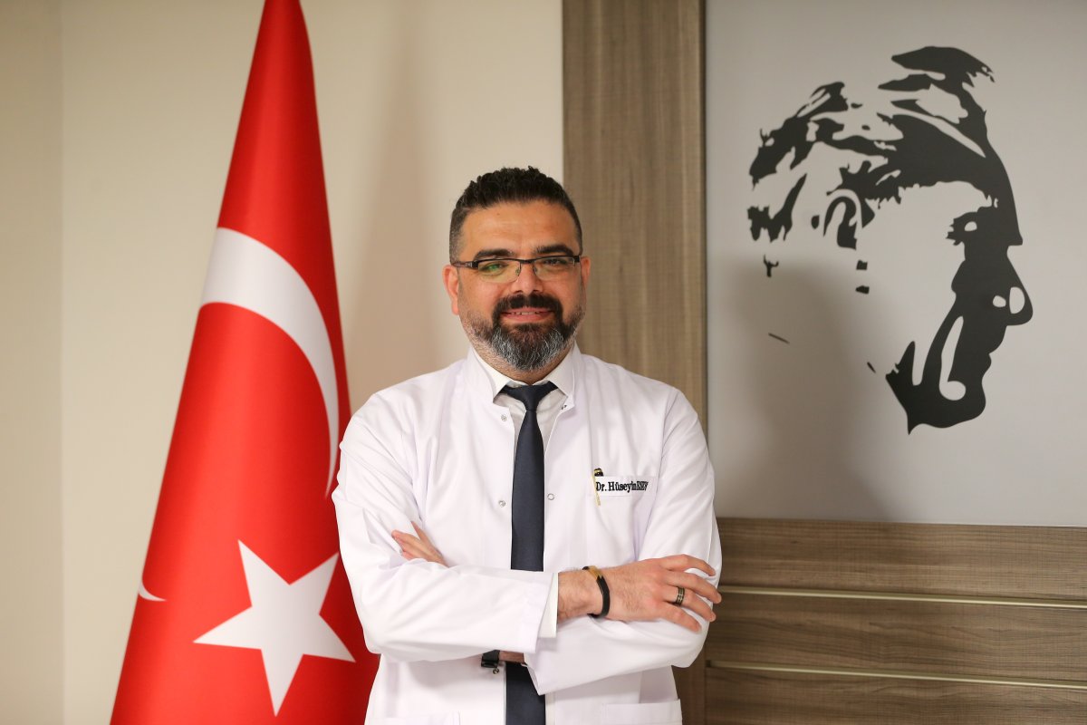Başhekim Esen’den 14 Mart Mesajı