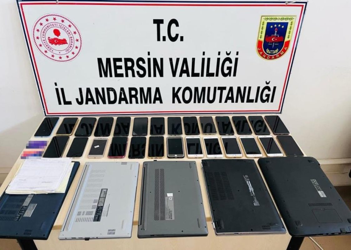 Mersin’de Bahis Operasyonu: 12 Şüpheli Tutuklandı
