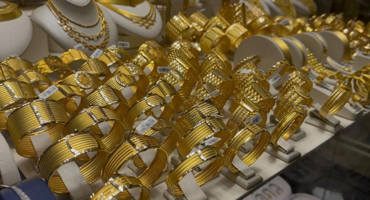 Altın Fiyatlarında Makas Büyüdü