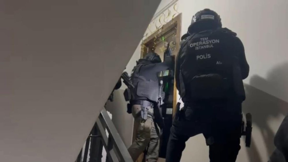 İki İlde DEAŞ Operasyonu: 9 Şüpheli Yakalandı