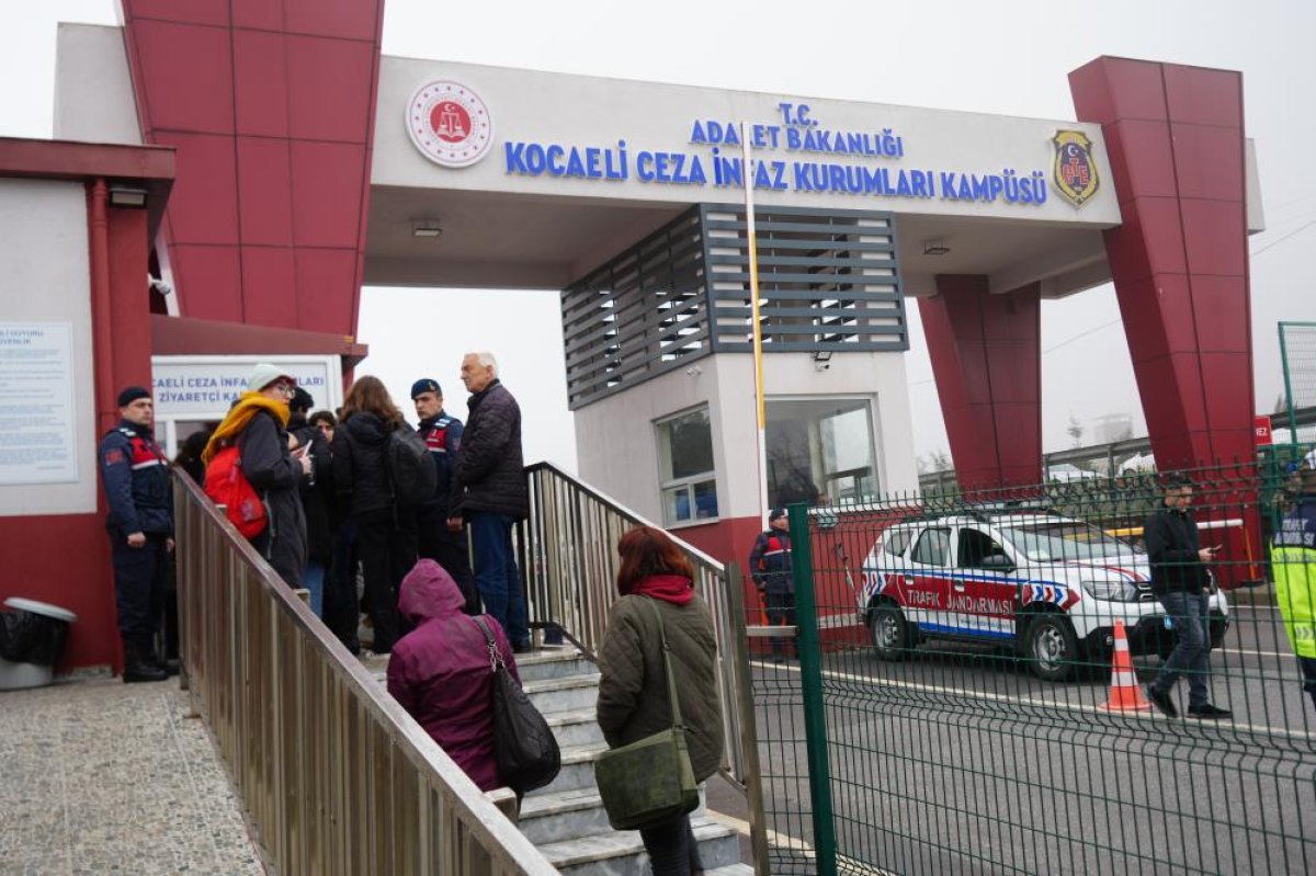 Kocaeli’deki Fabrika Yangını Davasında İkinci Gün
