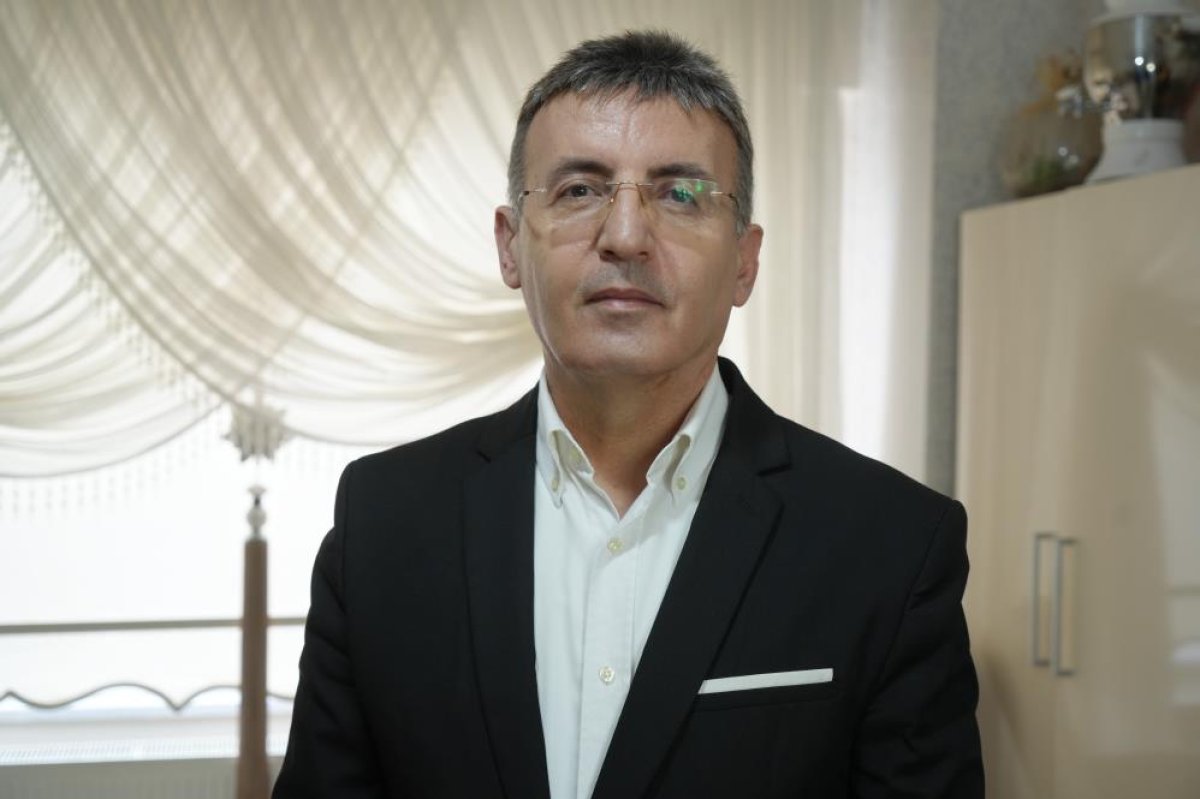 Savaşın İlk Anlarını Yaşadı, 50 Saat Sonra Türkiye’ye Ulaştı