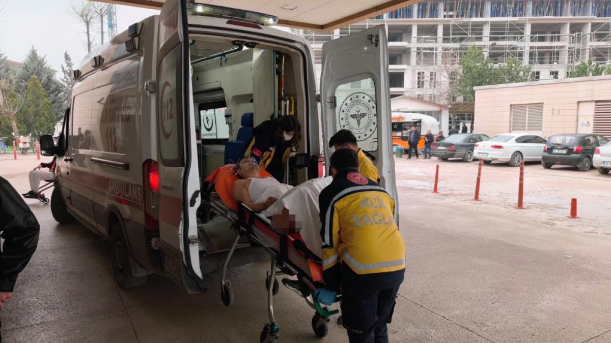 Bursa’da Fabrikada Gaz Sızıntısı: 1 İşçi Öldü