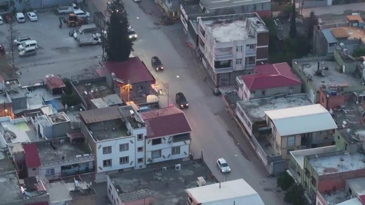 Adana'da Torbacılara Operasyon: 15 Gözaltı