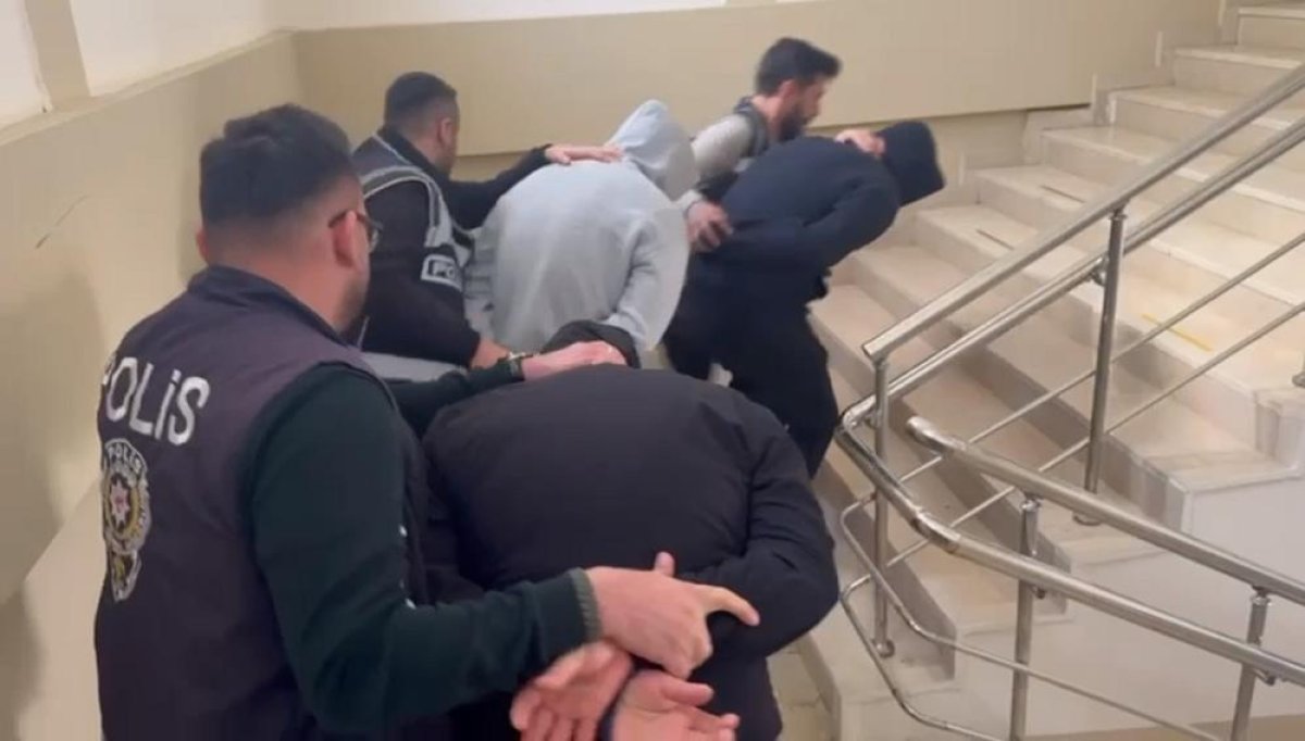 Antakya’da Kablo Hırsızlığı