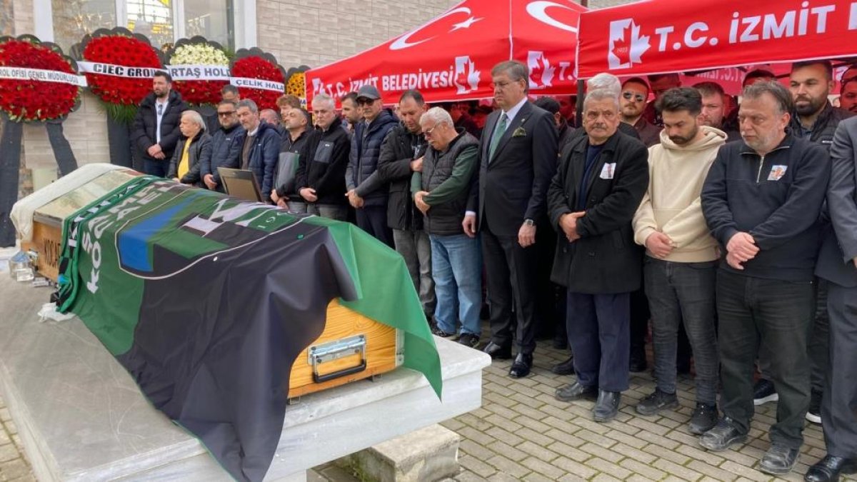 Kocaeli’deki Katliamda Kalaşnikof Detayı