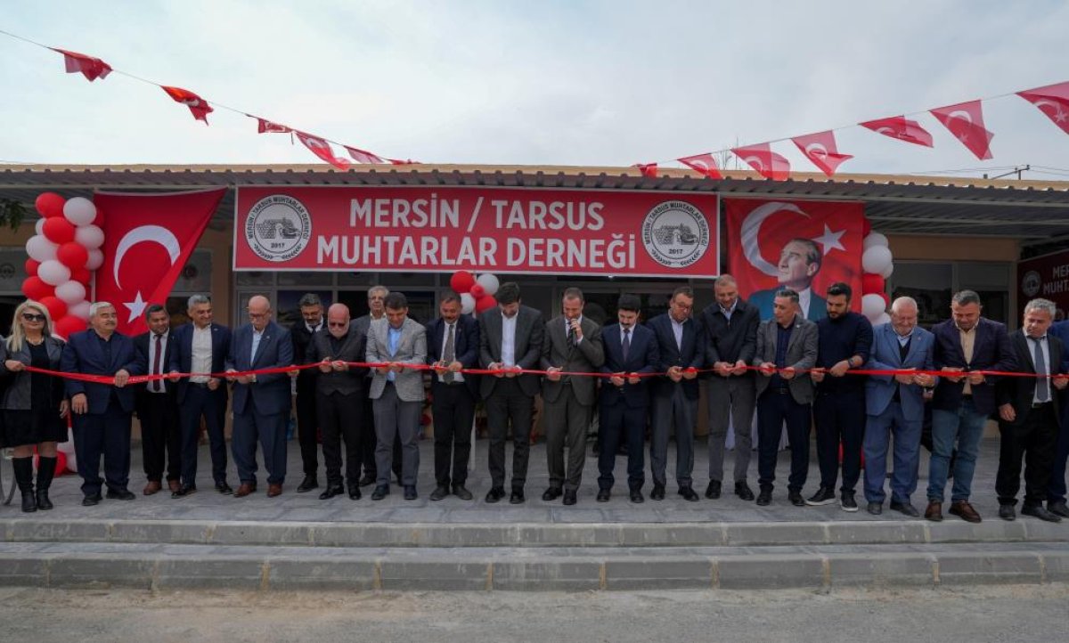 Başkan Boltaç: "Muhtarlarımız sahadaki en güçlü paydaşlarımız"