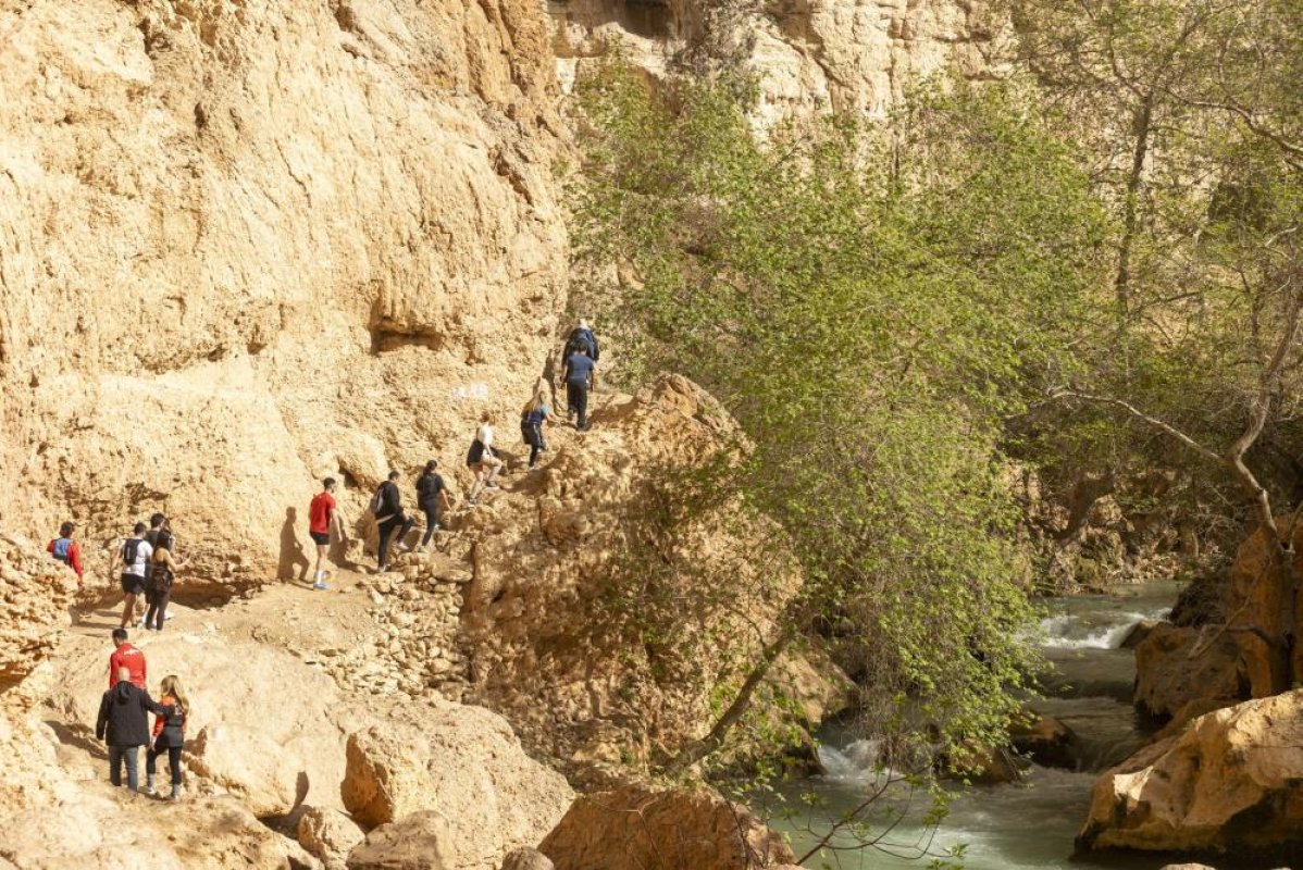 Mersin'de Kilikya Ultra Maratonu Öncesi Tanıtım Koşusu Yapıldı
