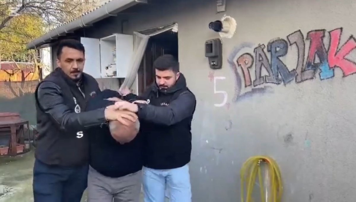 Zeytinburnu'nda Eski Eşini Ve Kızını Öldüren Zanlı Tutuklandı