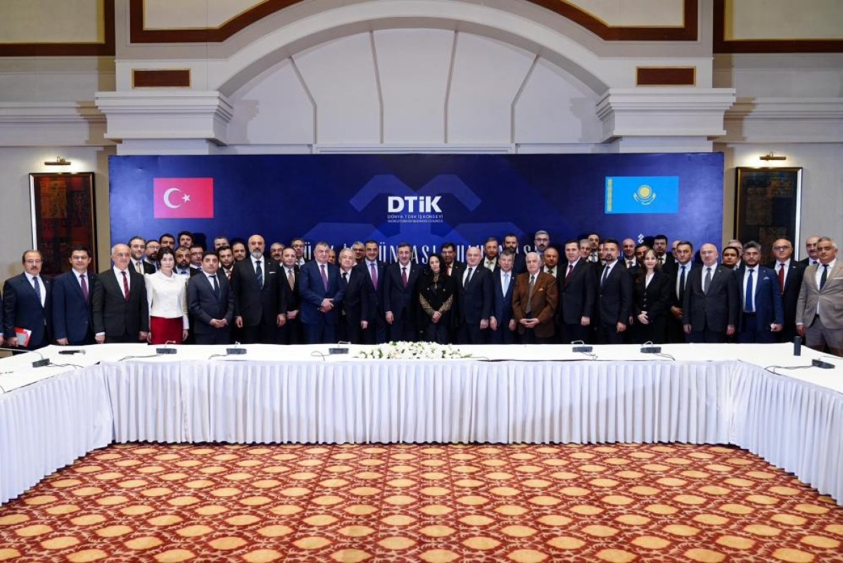 Yılmaz: "Orta Koridor Alternatif Değil, Zorunlu Bir Tercih Haline Geldi"