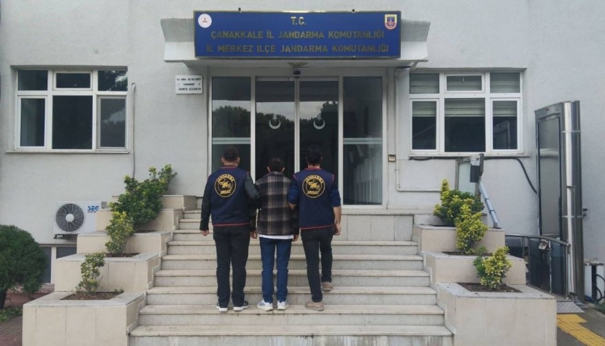 Çanakkale'de Çeşitli Suçlardan Aranan 15 Şüpheli Tutuklandı